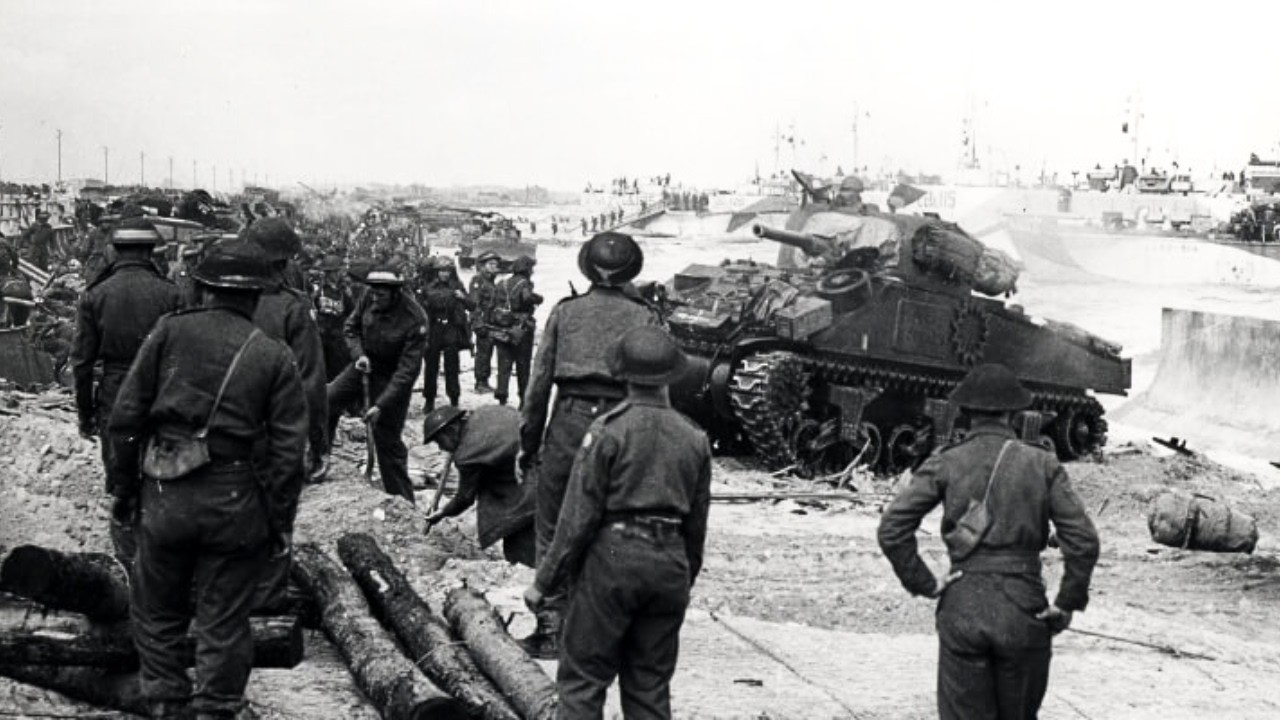 &ldquo;Touch That And Die&rdquo;, The Canadian Warning American Troops Ignored