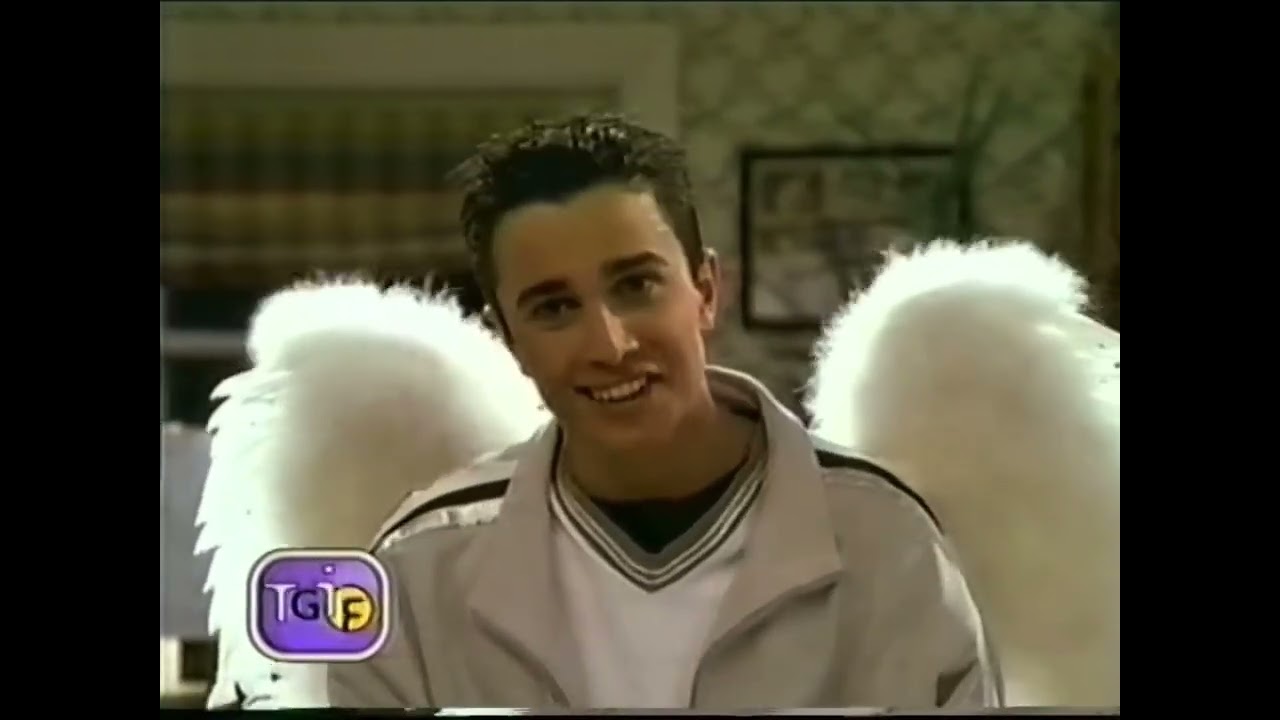 Marty (Teen Angel) host TGIF- 10/10/1997