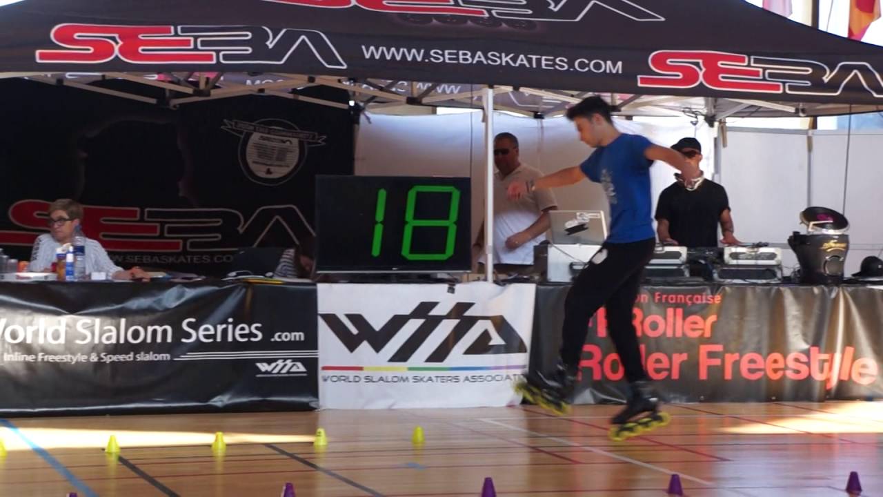 PSWC / FINAL BATTLE SENIOR MEN