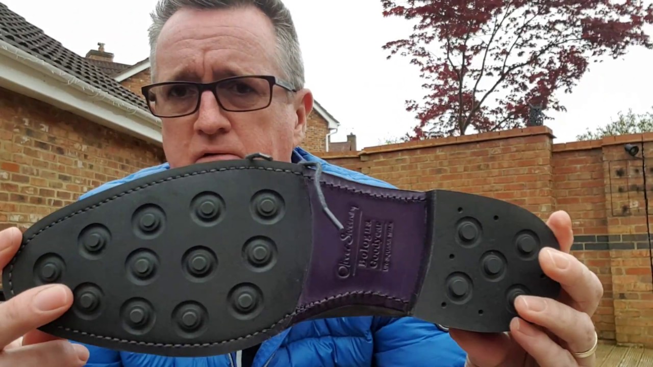 Oliver Sweeney - Mansion Shoe Review