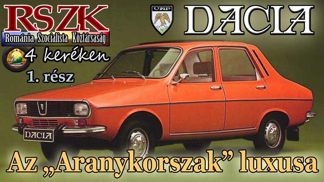 DACIA - Az 
