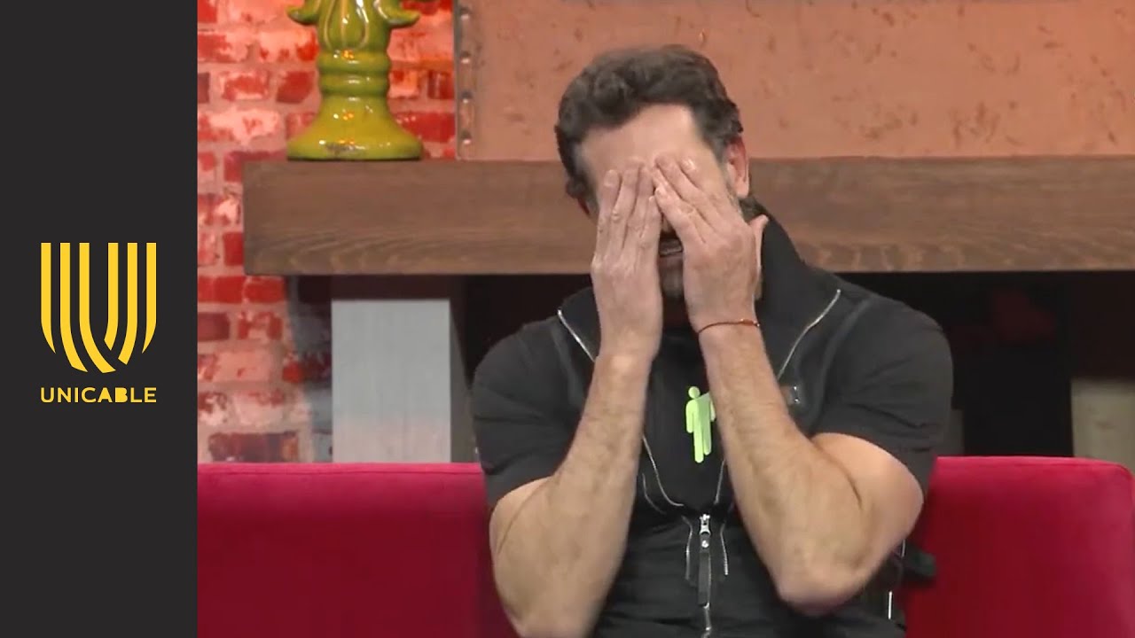 Miembros al aire: Gabriel Soto confiesa cómo enfrentó el video escándalo que se filtró | Unicable