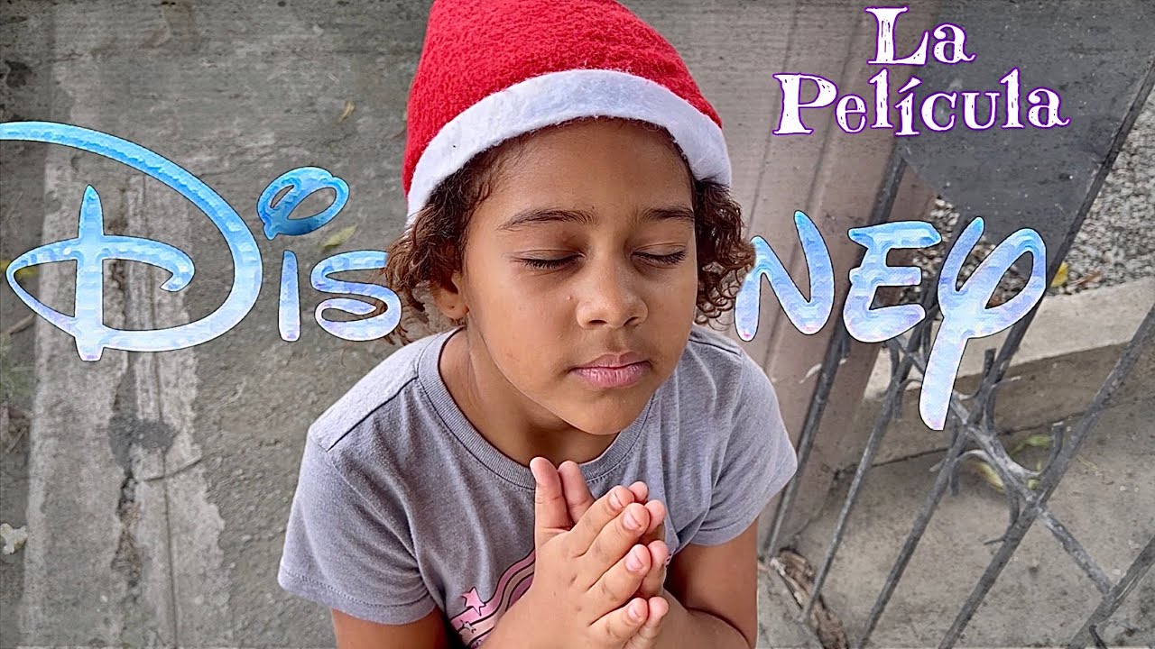 Una Niña Pobre En Navidad (película 2025 en español)