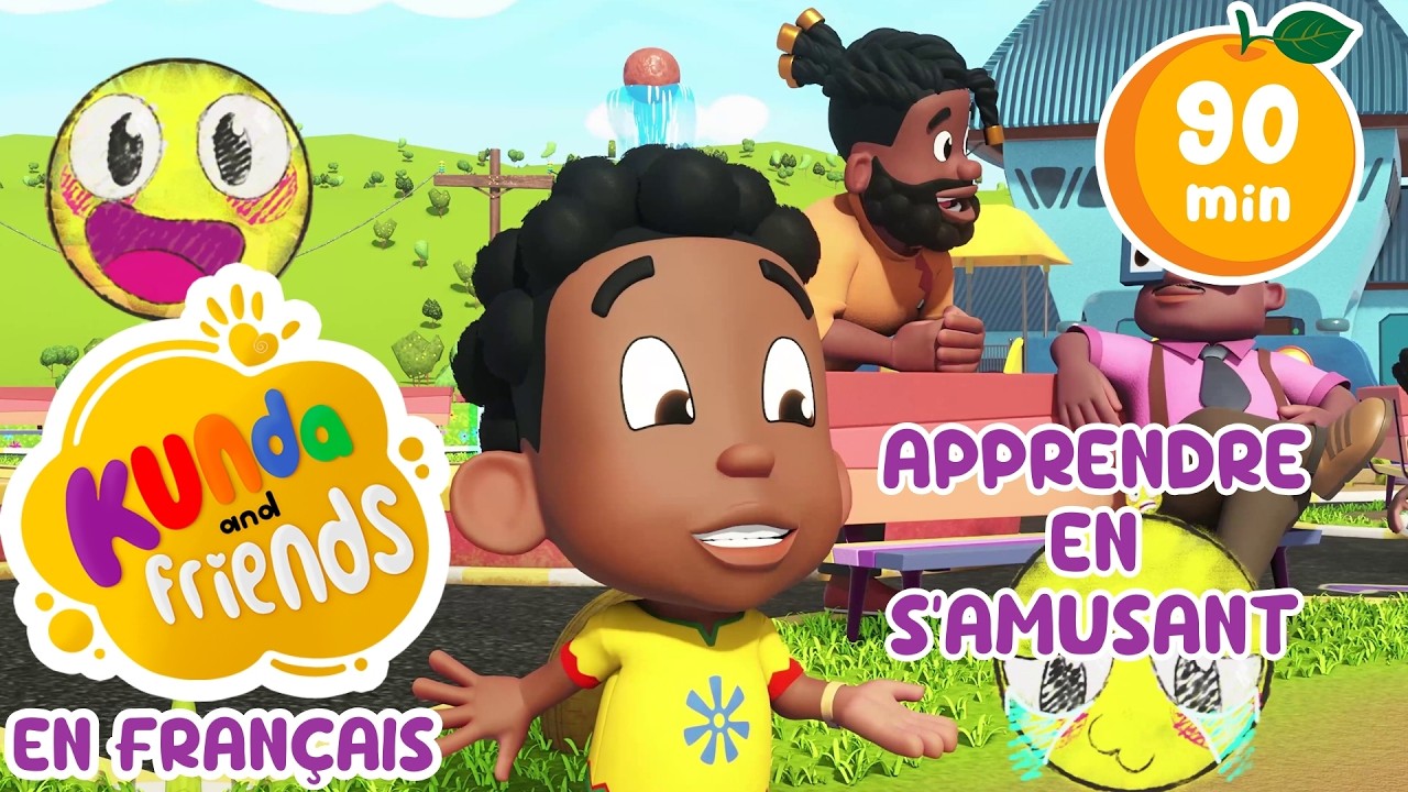 Apprendre en s’amusant