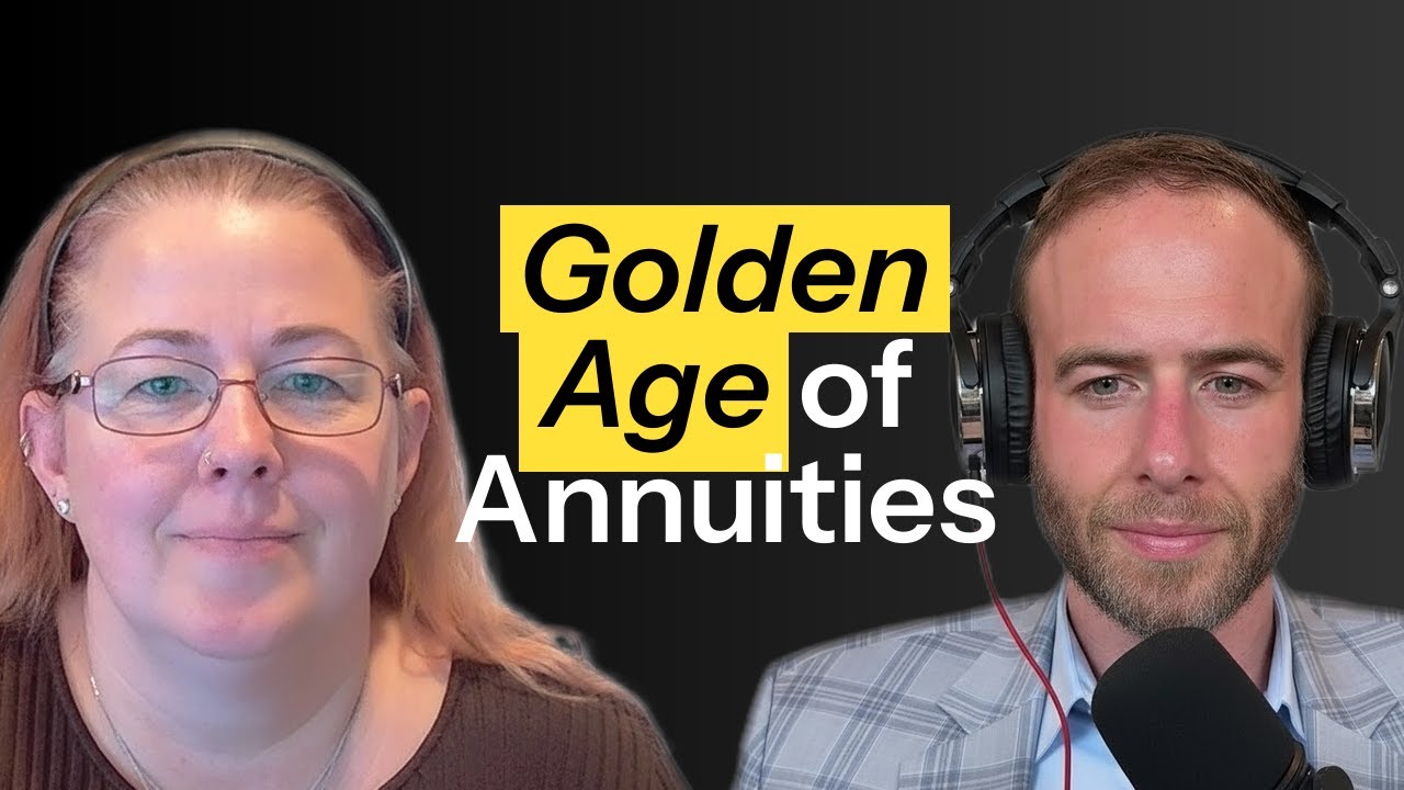 IGO Ep. 8: The State of Indexed Annuities — Insights with Sheryl J. Moore