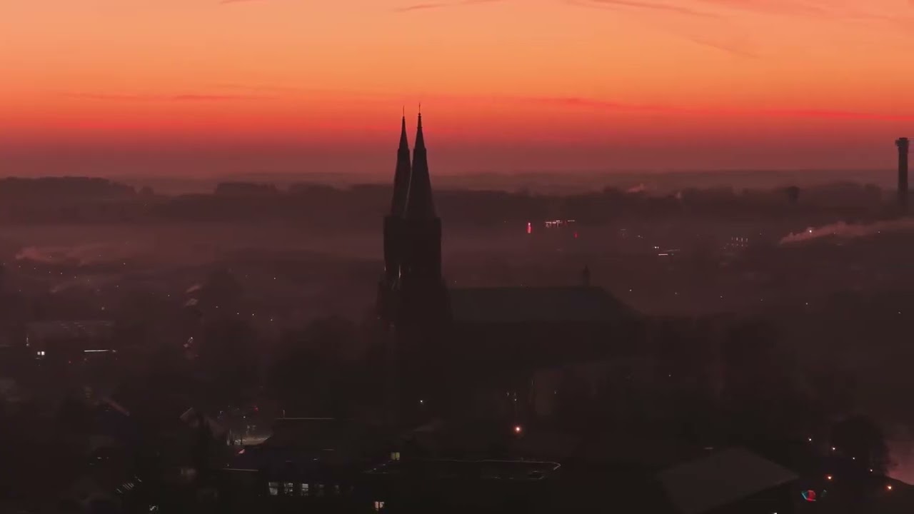 DrDeep™ My city Anykščiai #lietuva #music #anykščiai #foryou #electronicmusic #love 