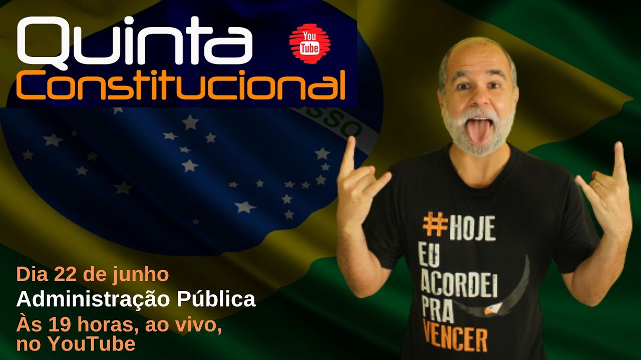 Administração Pública IV - Art. 37 ao 41 da CF
