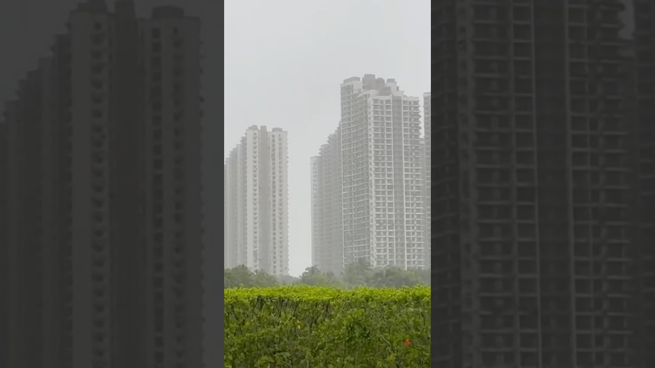 Chinese ghost city in Malaysia