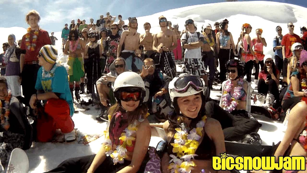 Ektor, Overhype a Livemore Tě zvou na BigSnowJam 2013