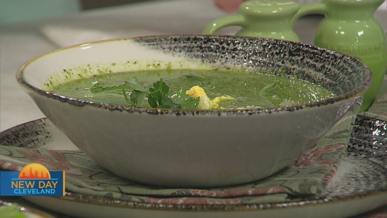 New Day Cleveland: Chef Natasha