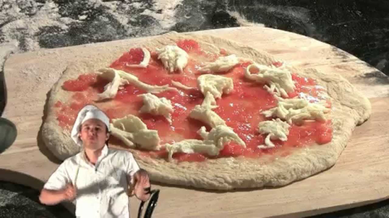 Homemade Pizza Done Right - Frankie Cooks