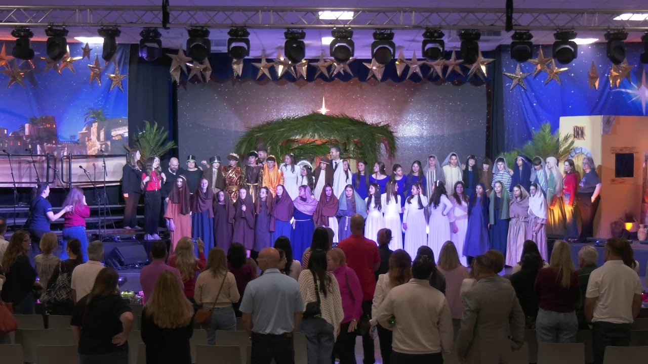 STA Christmas Show Live!  (12/18/2025)