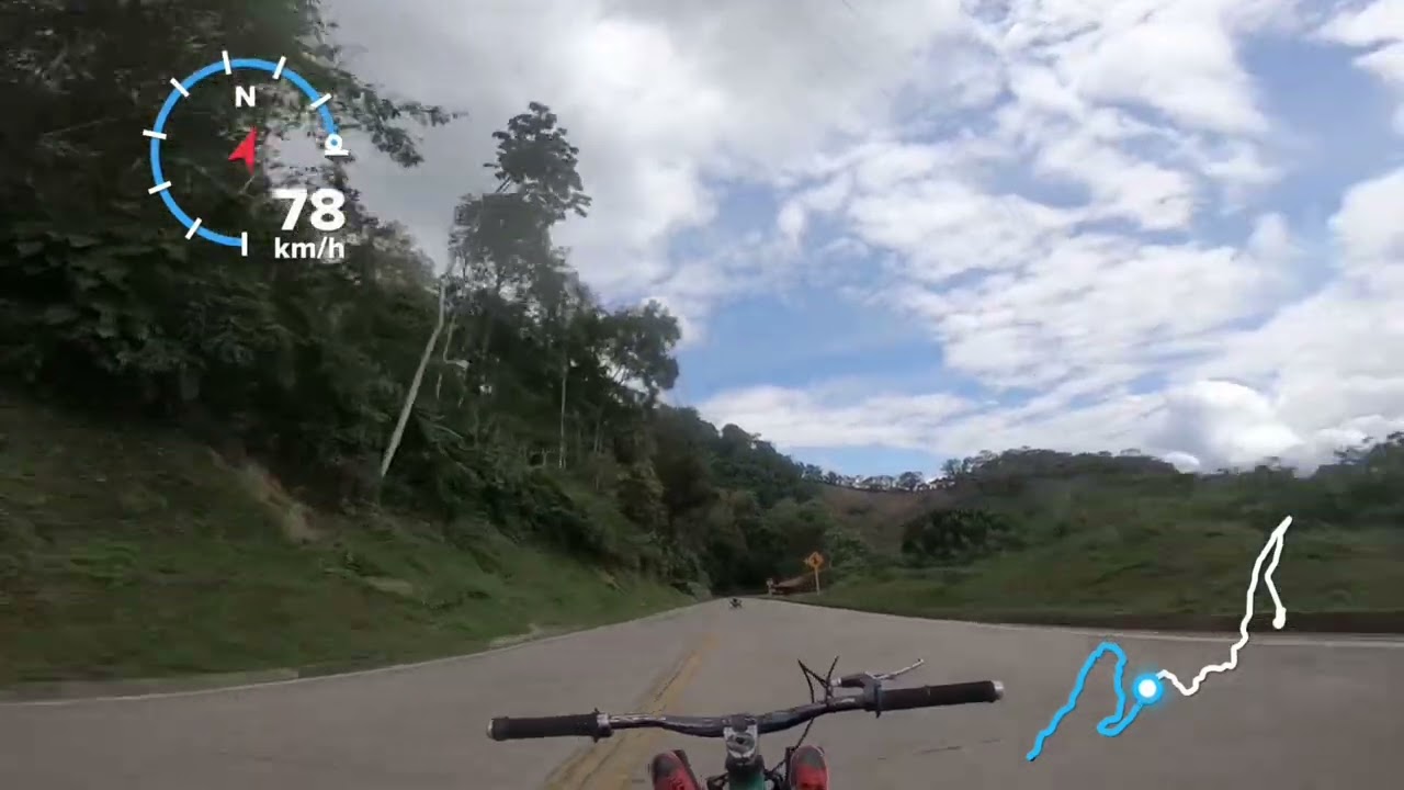 FINAL SPEED TRIKE BORBUR