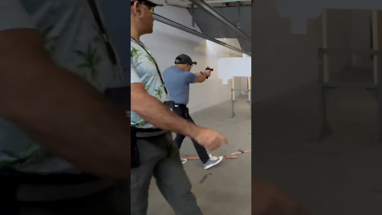 Shooting montage journey 