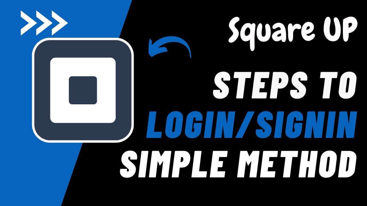 How to Login Square Up Account 2023 ! SquareUp.com Sign In