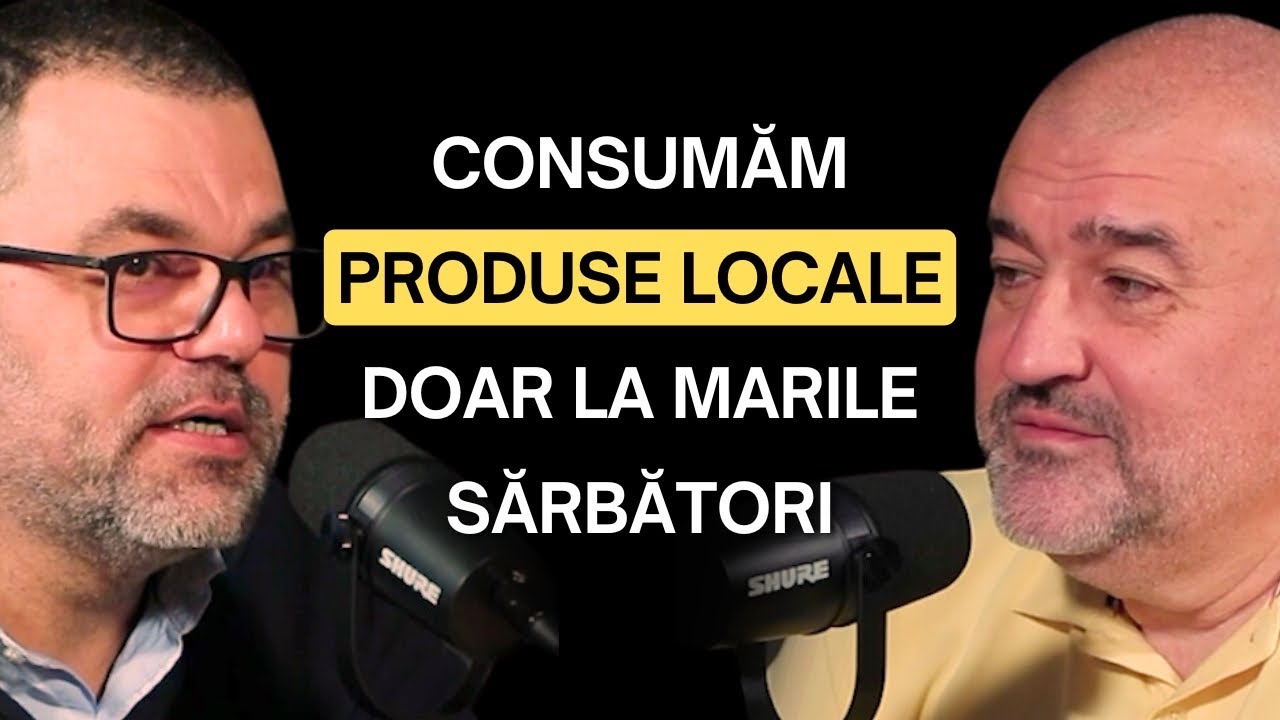 Cauți produse rom&acirc;nești tradiționale și bio? Ciprian Dincă te &icirc;ndrumă către ele