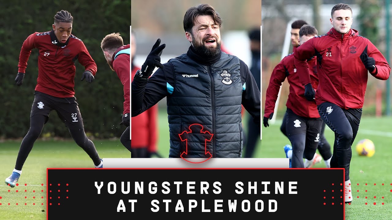 INSIDE STAPLEWOOD: Setting up for Sheffield Wednesday