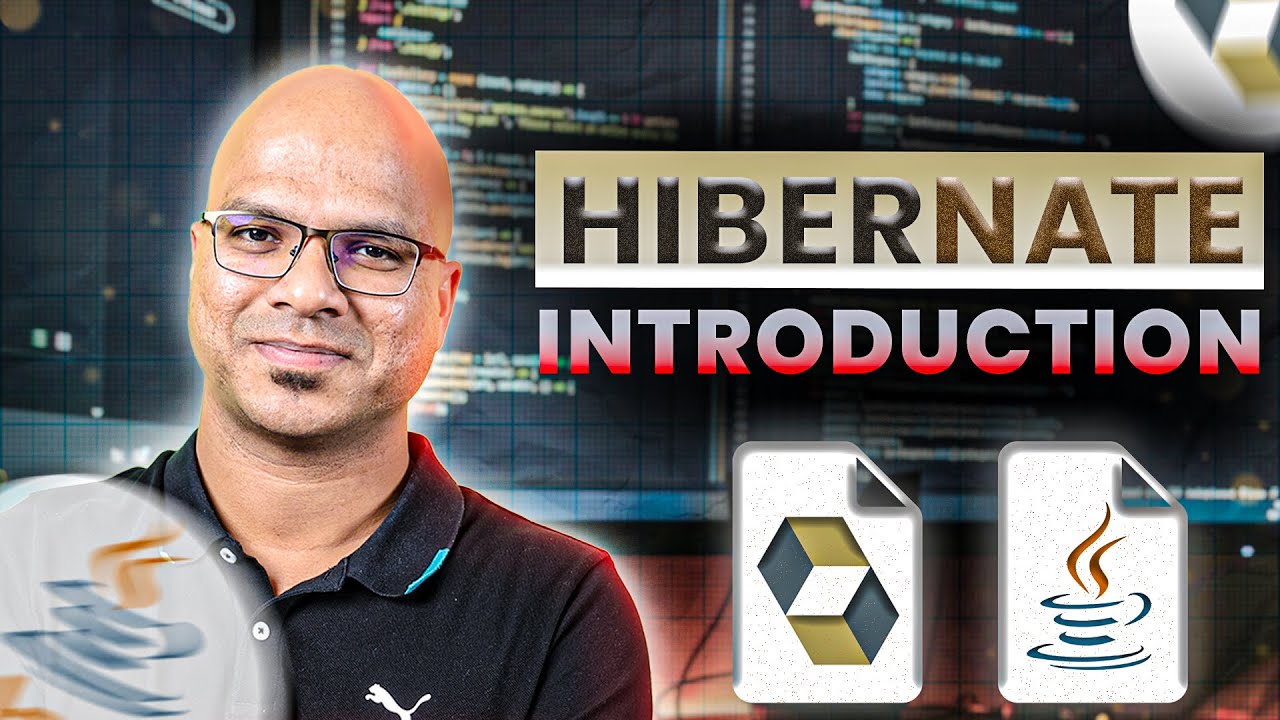 #1 Учебник по Hibernate | Введение