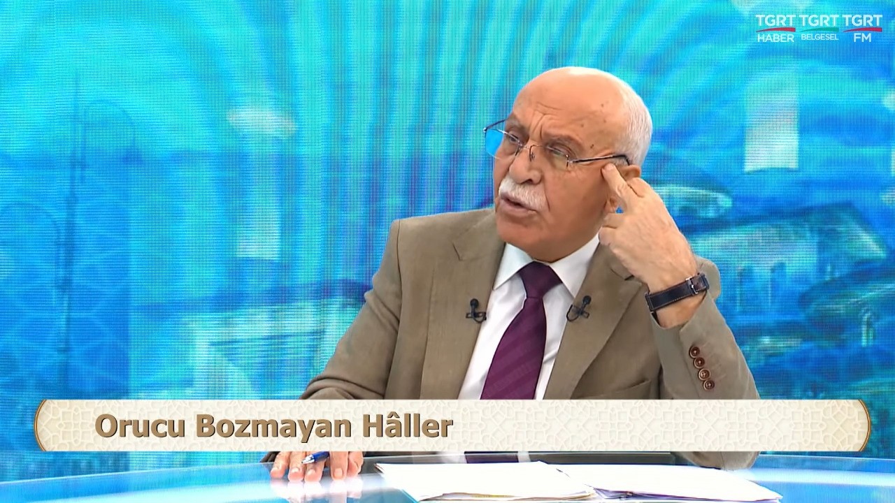 Huzura Doğru Orocu Bozmayan Hâller 20260224