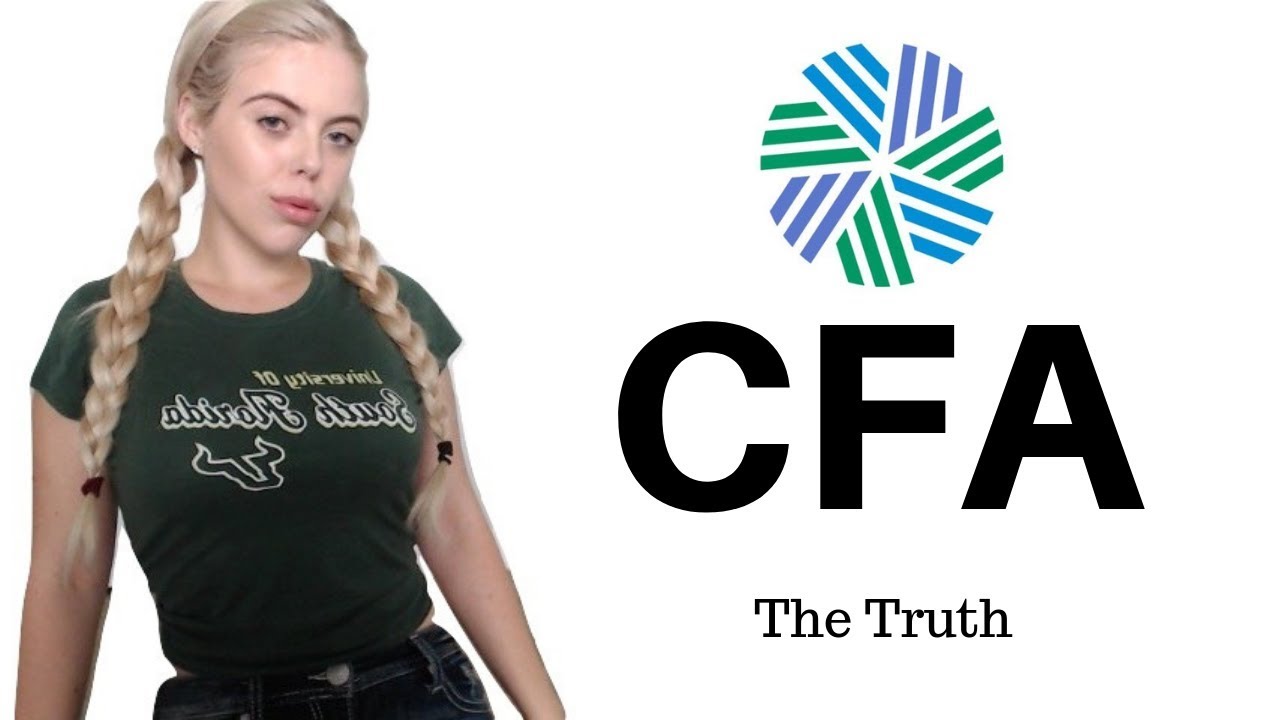 The truth about the CFA (Chartered Financial Analyst)