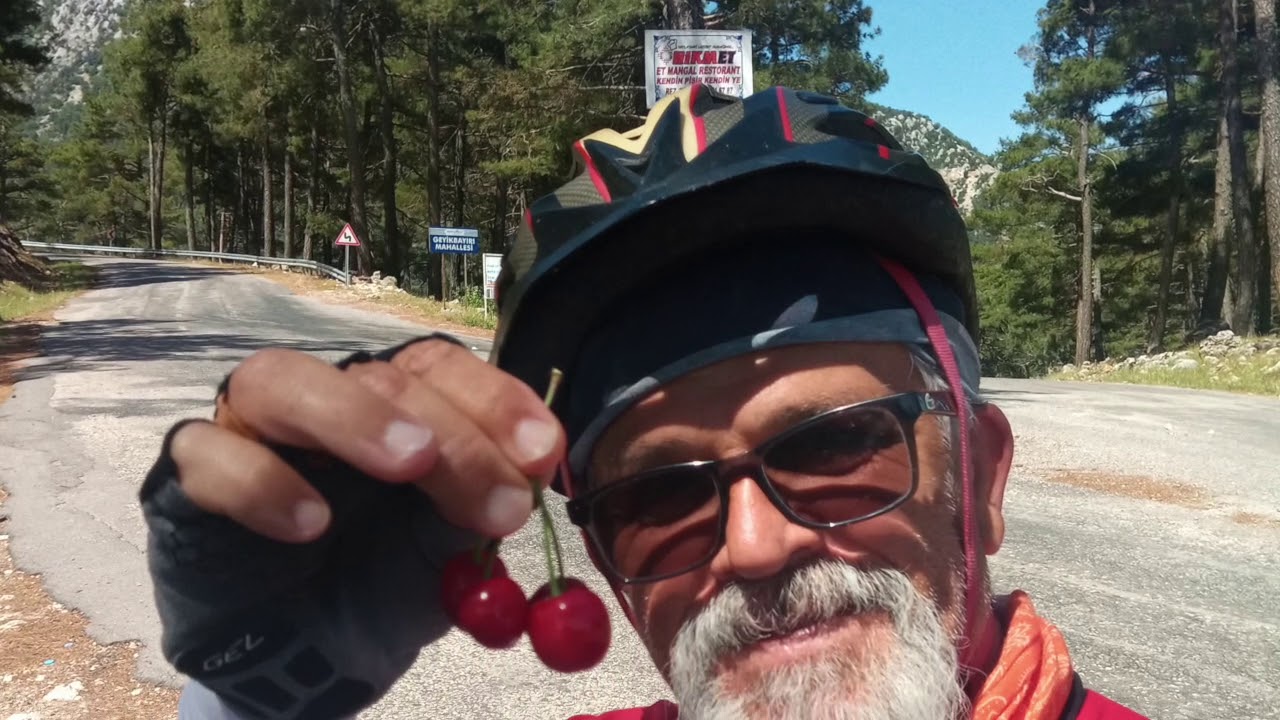 Antalya Yoldaşlar Pedal Grubu-Sinan Değirmeni, Karadere Göleti Turu          07.06.2020