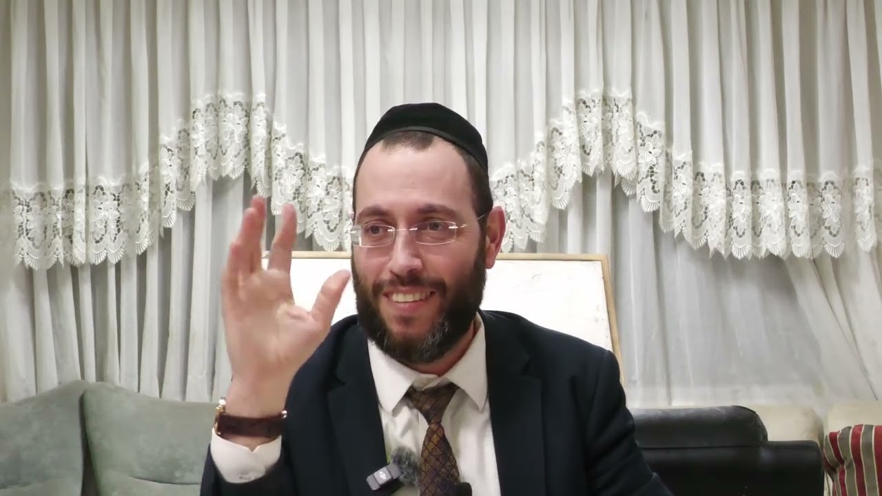 תורה וקבלה 🌴 פרשת 