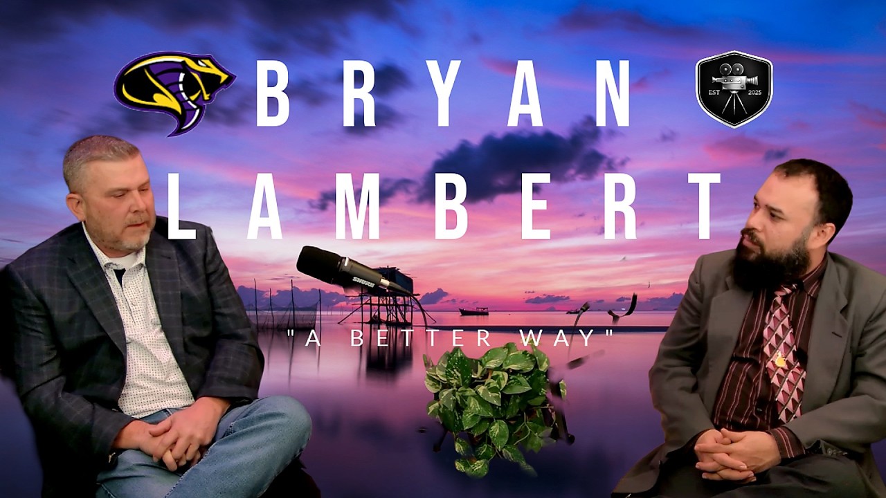 A Better Way ft. Bryan Lambert | This, That & The Third