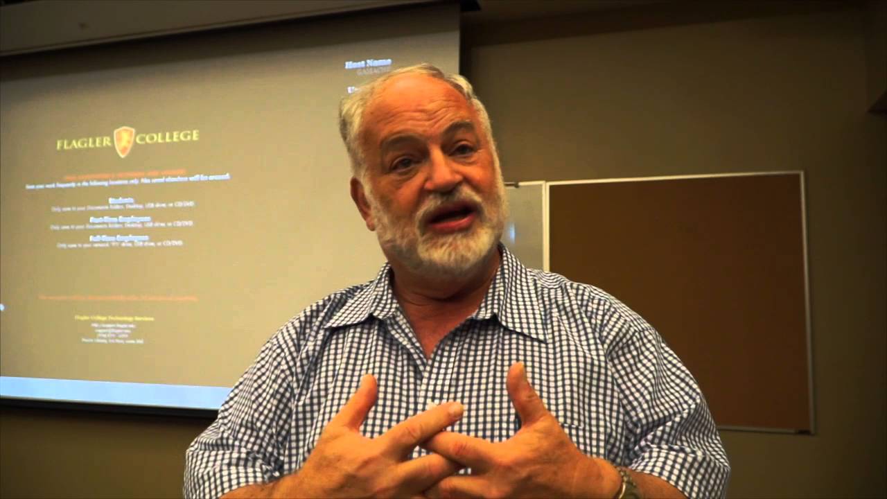 Film: The Last Marranos; Screened at Flagler College
