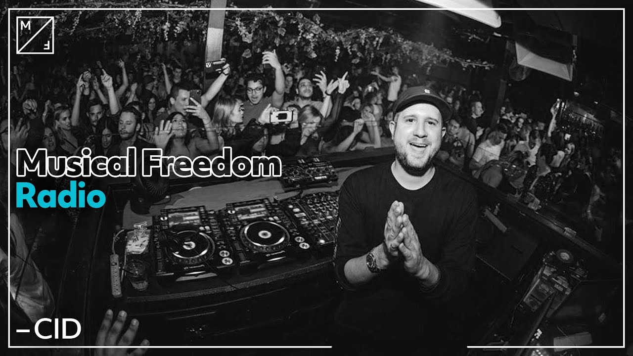 CID - Musical Freedom Radio Residency [June]