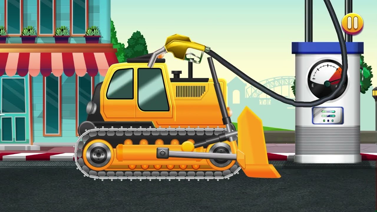 Mini jcb 🏗️🥳🤩 || #viral #cartoons #games #gamespoints #truck
