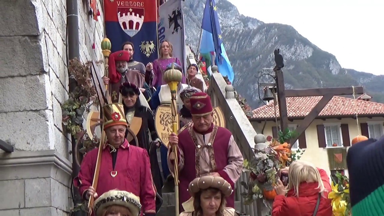 Festa della zucca Venzone 2016