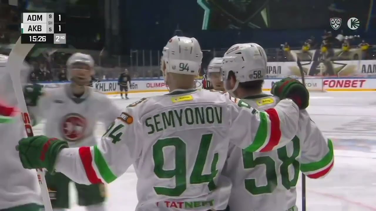 Миллер побил рекорд Никулина 🏒️