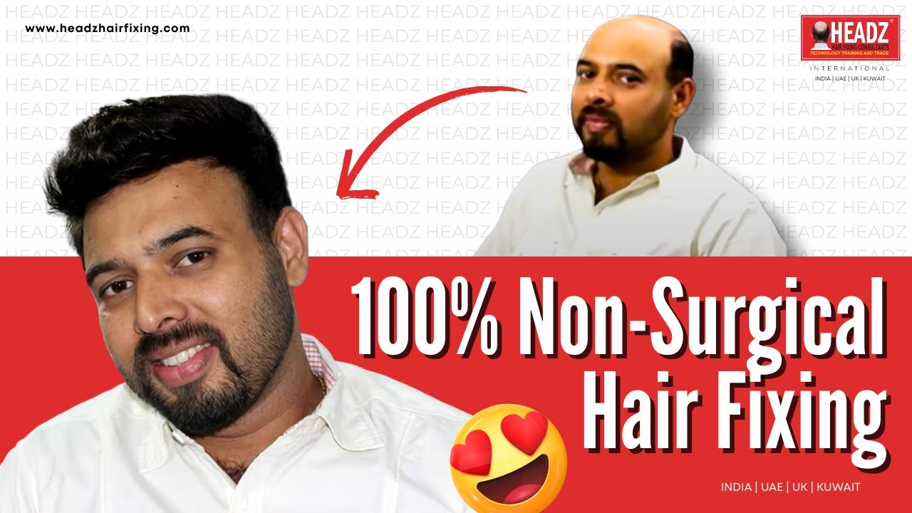 Hair Fixing in Bangalore - Headz Hair Fixing. Call 98861 61142