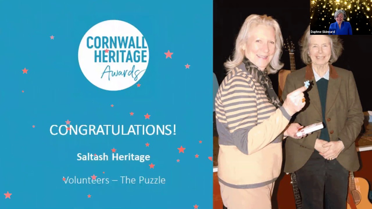 The 2020 Cornwall Heritage Awards
