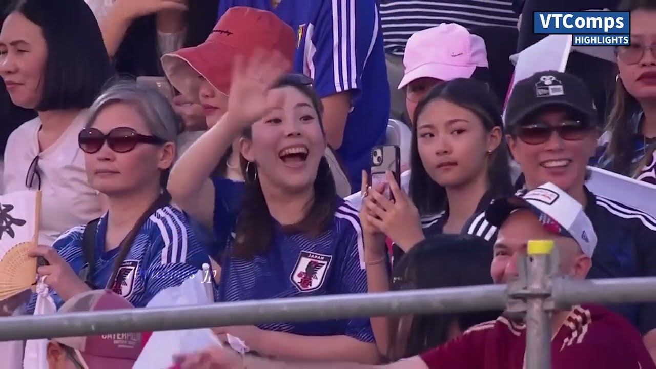 U-17日本代表、U-17南アフリカ代表を圧倒的な3–0で完全粉砕！