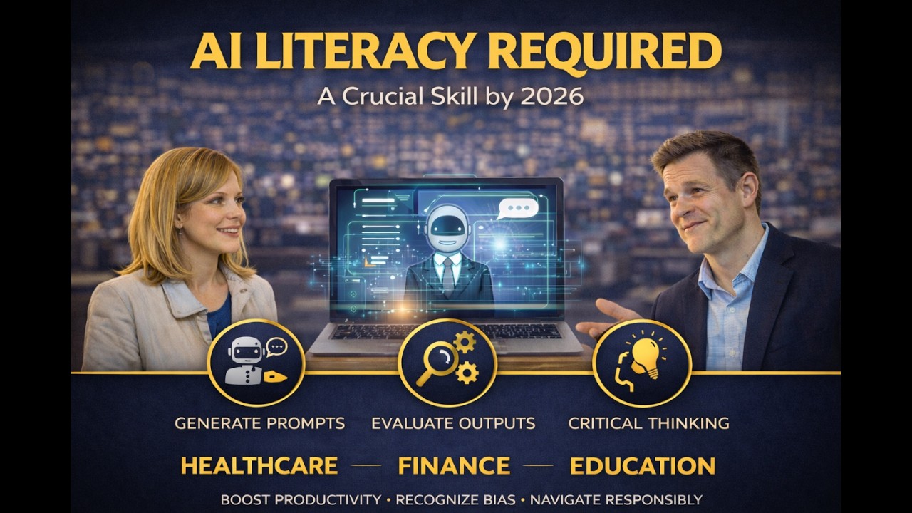 AI Literacy: Why Prompting is the 