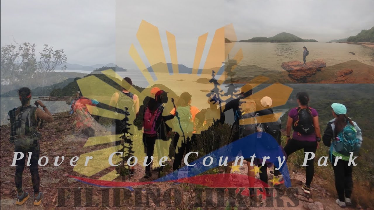船灣郊野公園 觀音峒 煙肉岩 a 31km hike ||Plover cove country park||filipinohikers||honkong🇭🇰