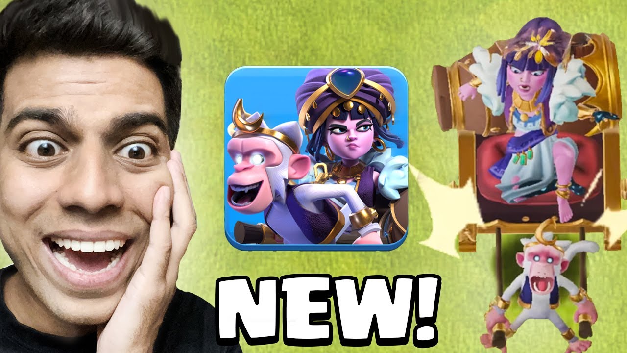 Supercell Going Crazy in the New Year&hellip;