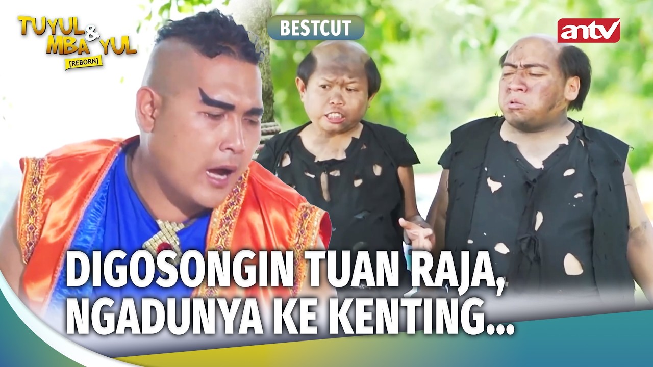 Ini Ocol Ucul Minta Digosongin 2 Kali Ya!? | Best Cut Tuyul Dan Mbak Yul Reborn Eps 47 (2/3)