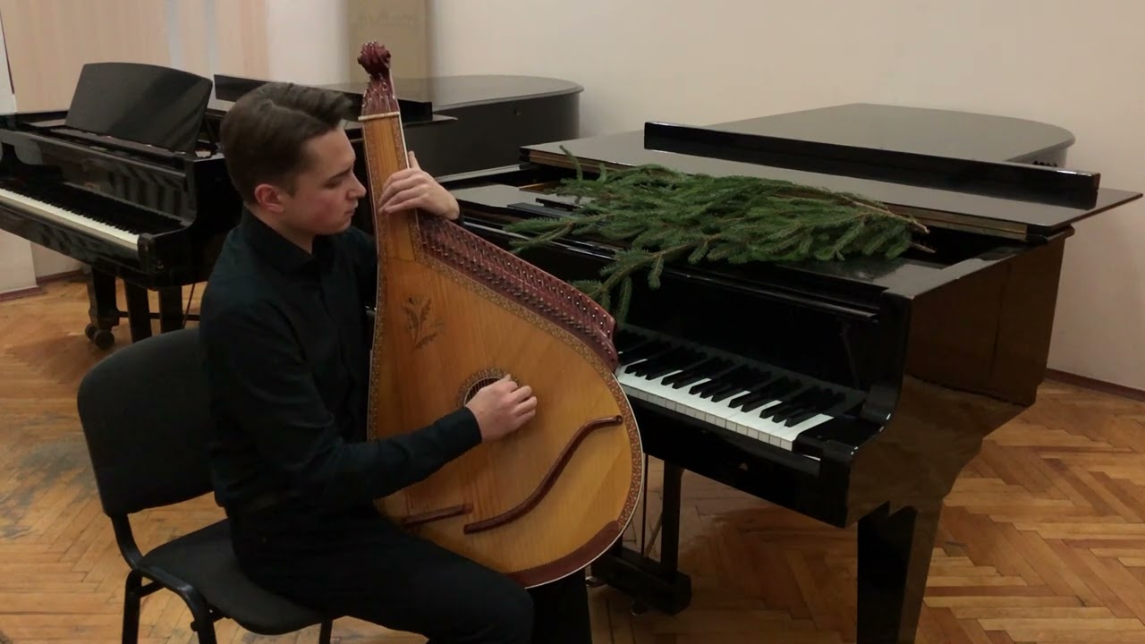 Oleksii Rybak - Mosaic. Vlad Vakoliuk