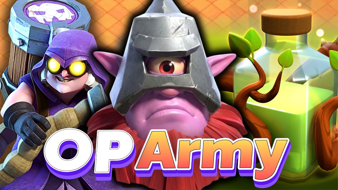 How to 3 STAR Any Base! 🤯 Thrower Spam TH18 Attack Strategy
