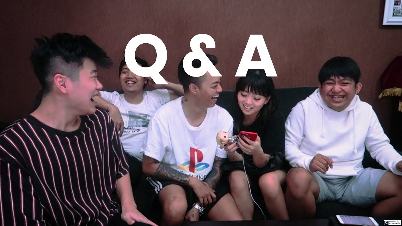 rezaoktovian - Q&A #ArapMaklum w/ CIB