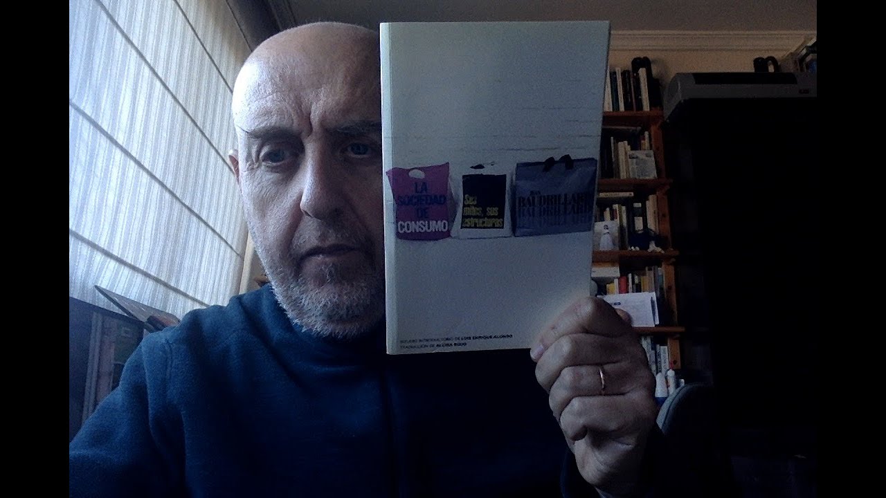 Libros recomendados: ojo con el arte. (441) J. Baudrillard 