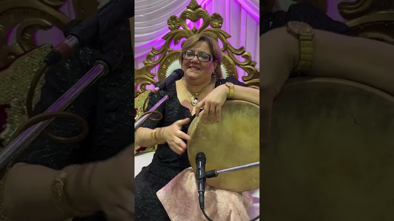 فقيرات عنابة  — نادية روابحية (محاضري + الله يا ربي)