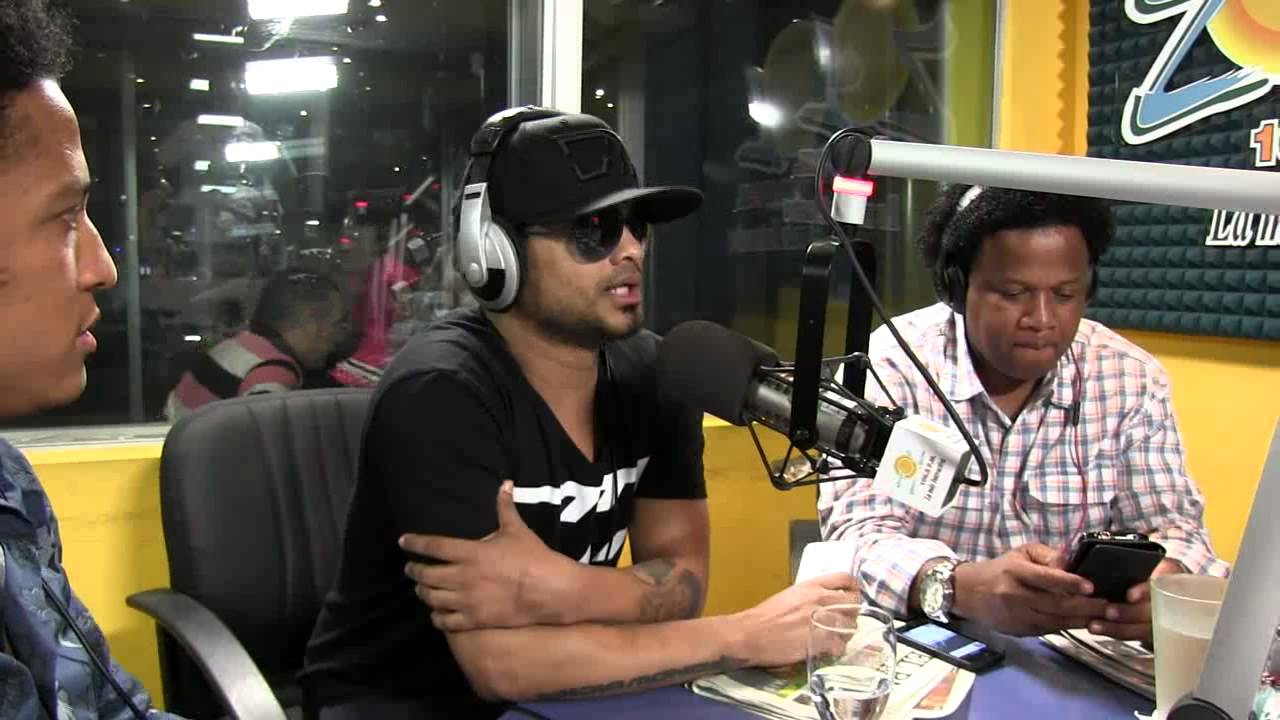 Don Miguelo en Elmismogolpe con Jochy
