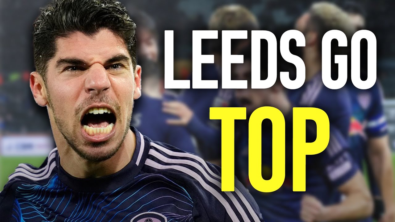 Late DRAMA as Leeds beat Swansea! | Championship Week 16 Reaction