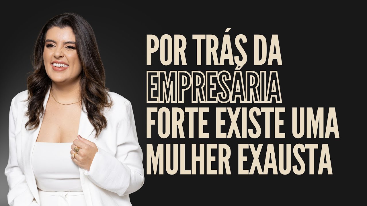 Você vive para o negócio… mas não vive a própria vida