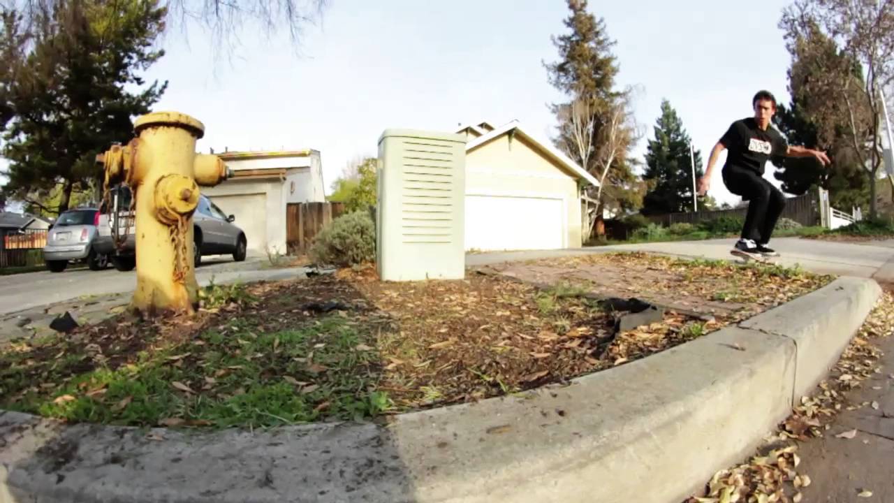 Zack Wallin - Enjoi Oververt