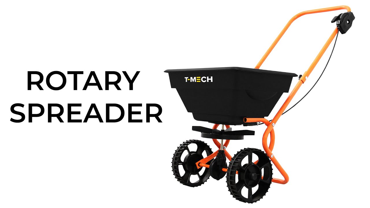 Rotary Spreader