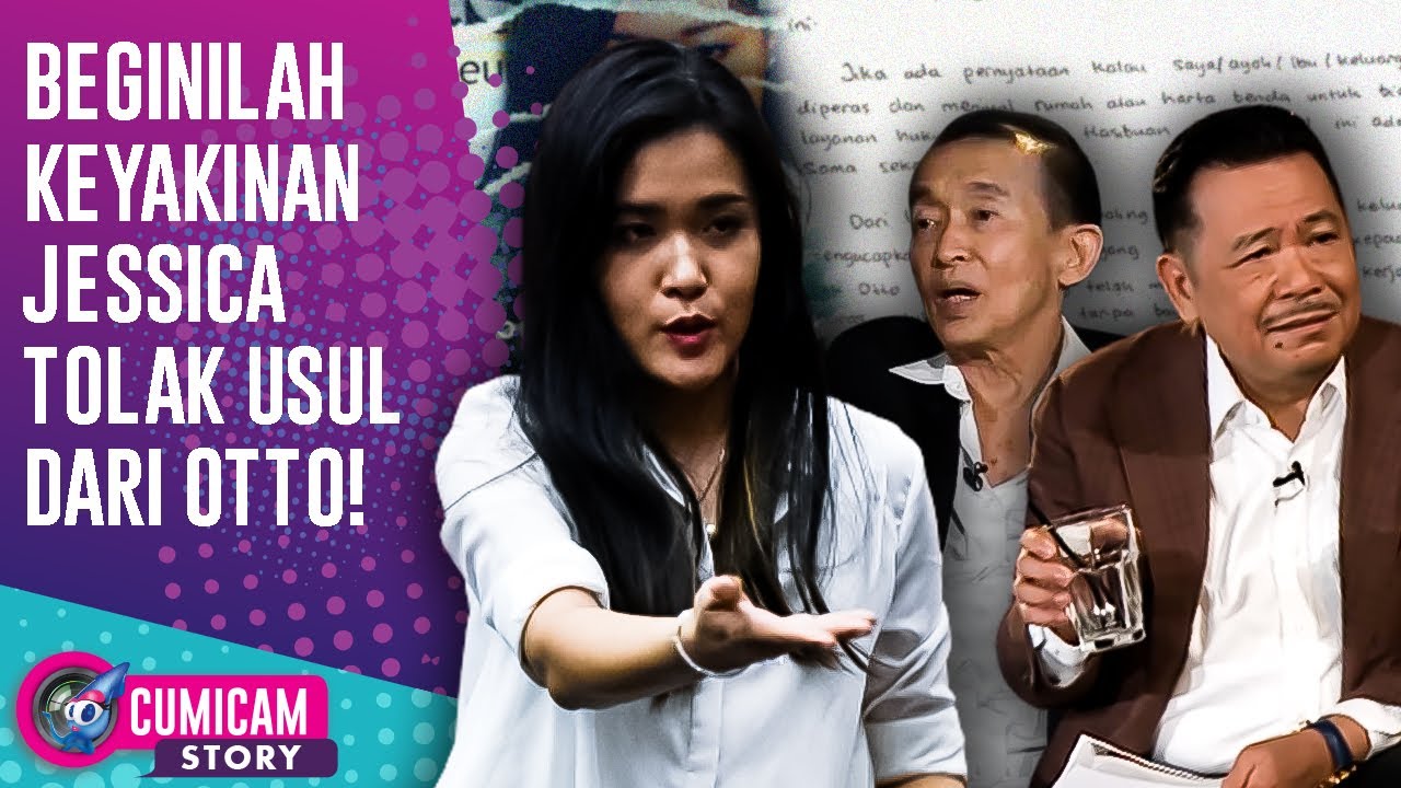 Curhat di Dalam Penjara! Surat Jessica Wongso Untuk Otto Hasibuan Buat Edi Darmawan Jadi Begini